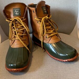 G. H. Bass Rainboots